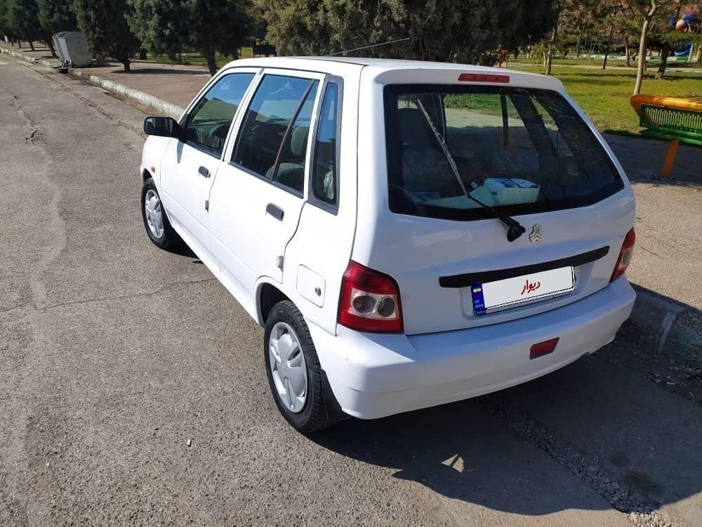 پراید 111 SE - 1398