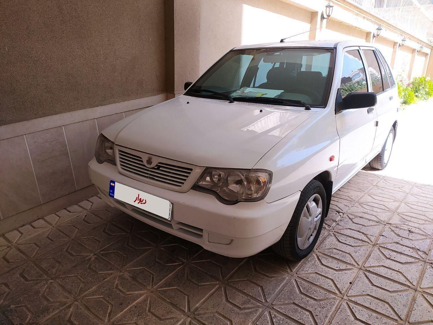 پراید 111 SE - 1398