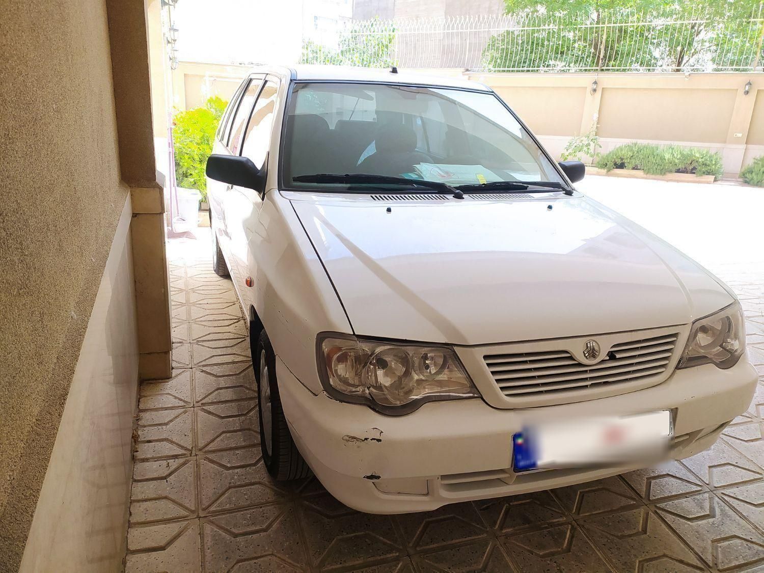 پراید 111 SE - 1398