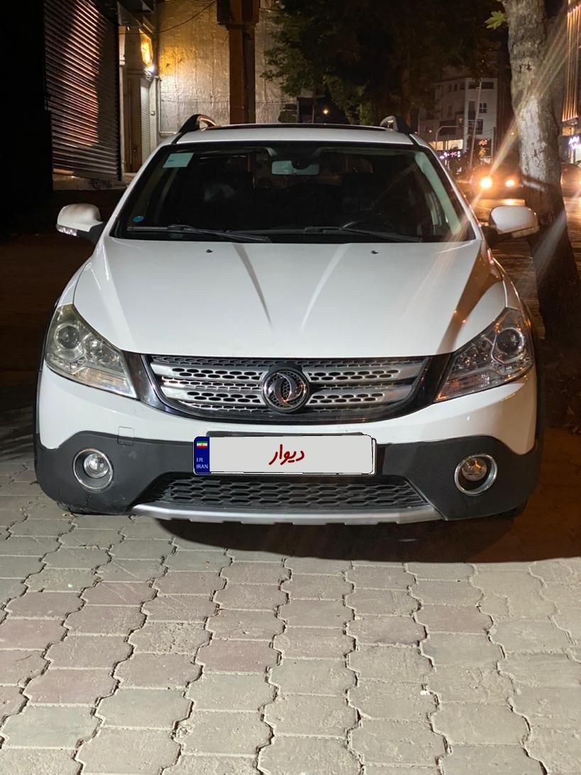 دانگ فنگ H30 کراس اتوماتیک - 1396