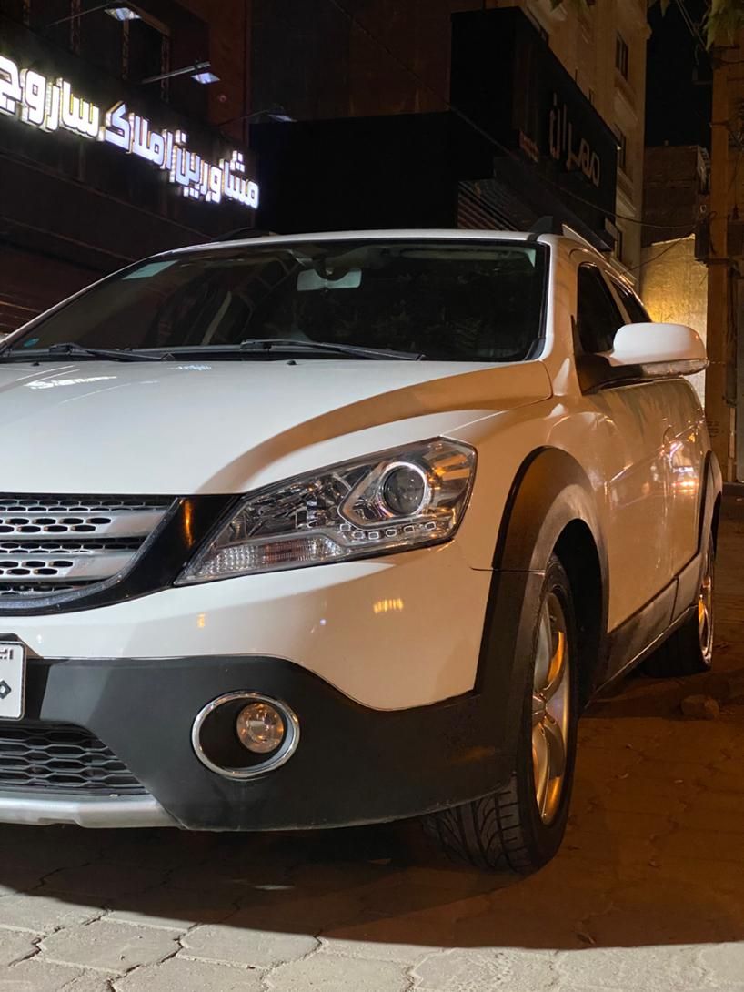 دانگ فنگ H30 کراس اتوماتیک - 1396