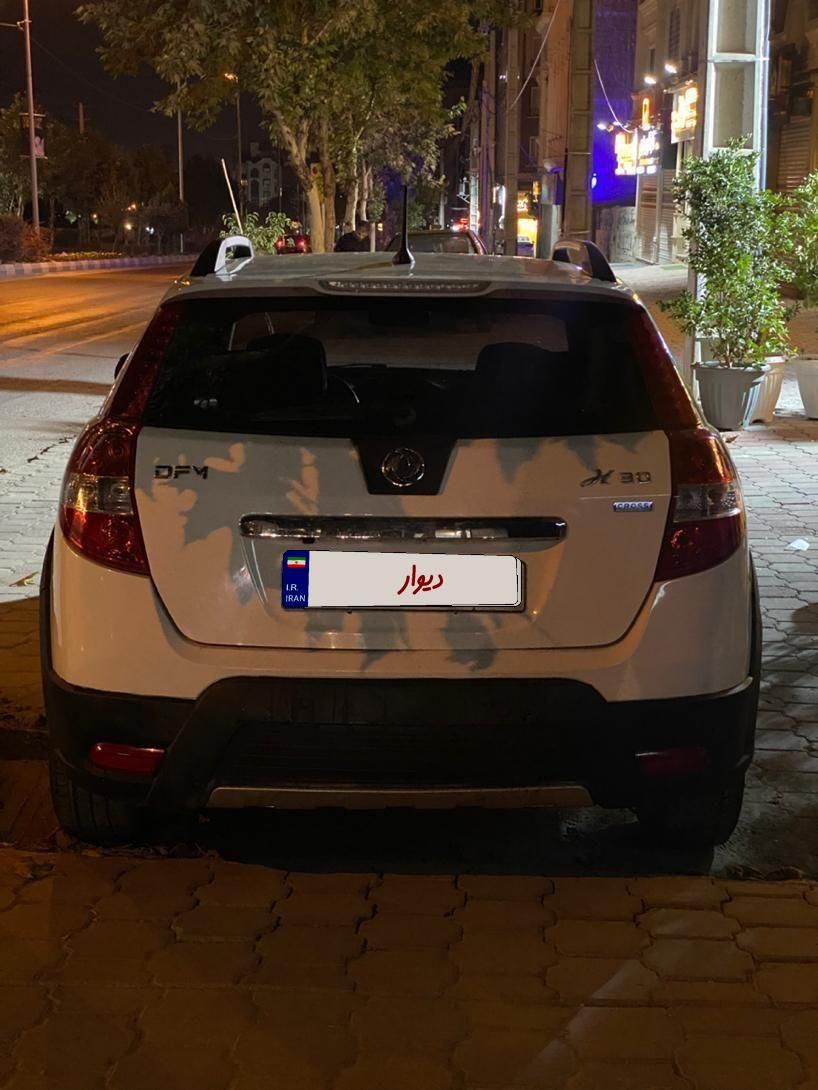دانگ فنگ H30 کراس اتوماتیک - 1396