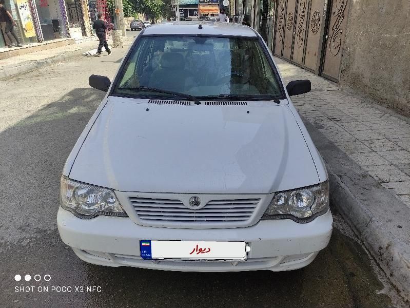 پراید 111 SE - 1393