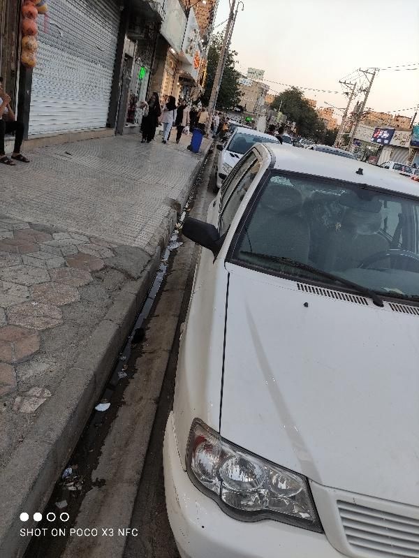 پراید 111 SE - 1393