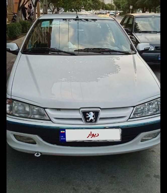 پژو پارس سال - 1400