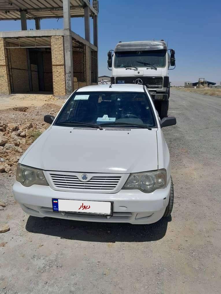 پراید 111 SL - 1389