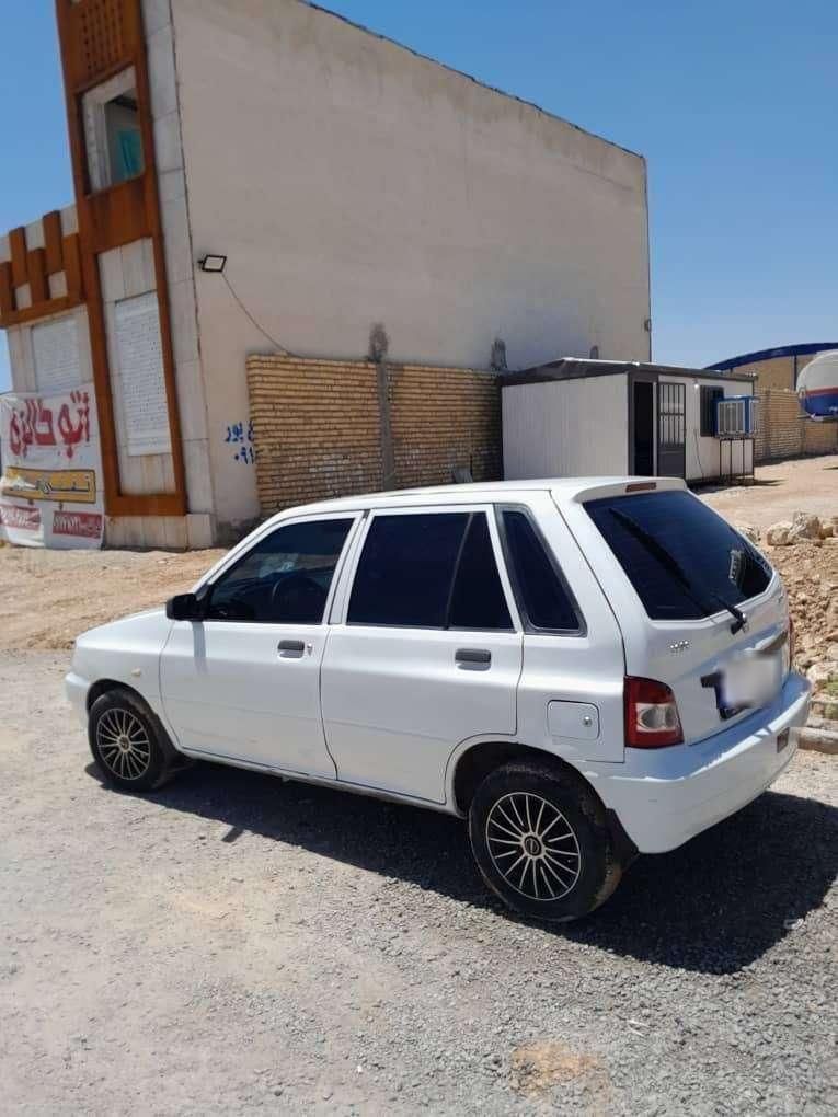 پراید 111 SL - 1389