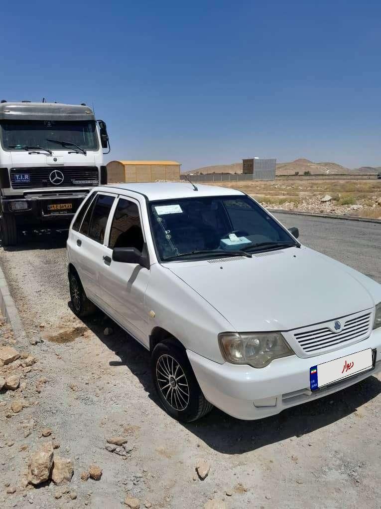 پراید 111 SL - 1389