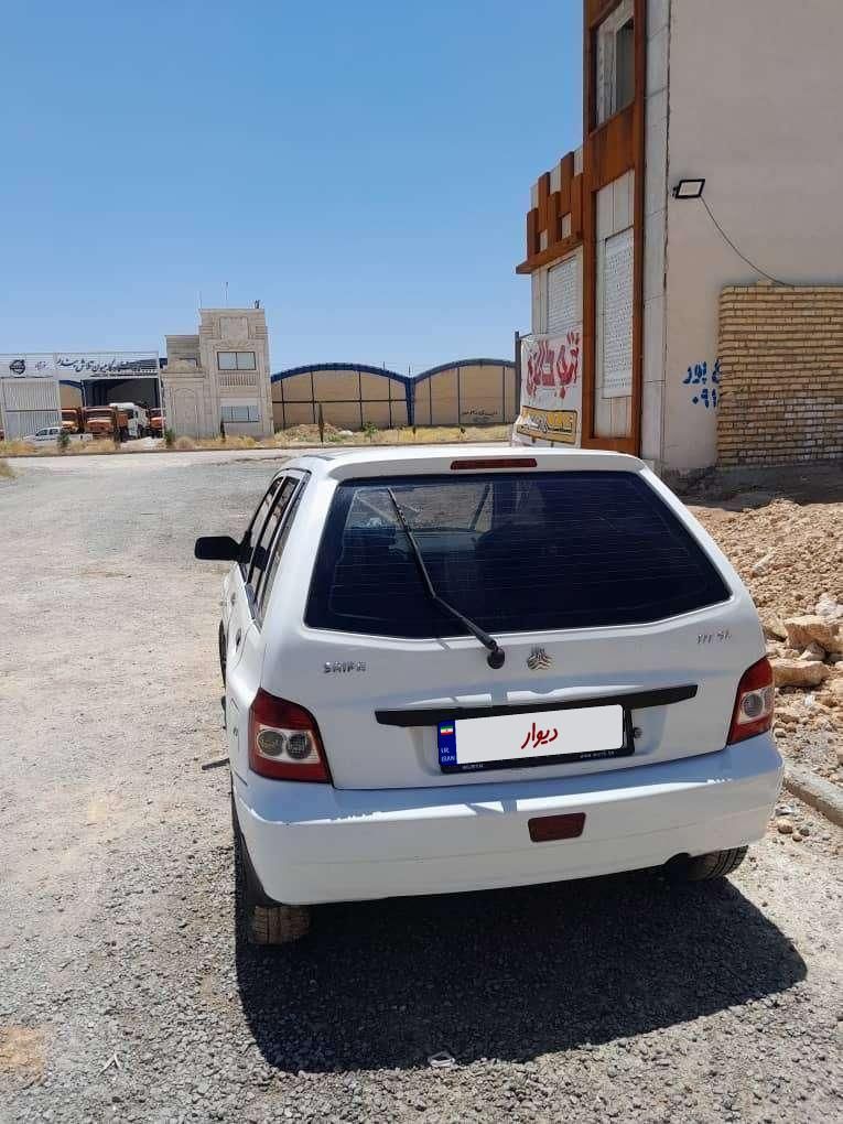 پراید 111 SL - 1389