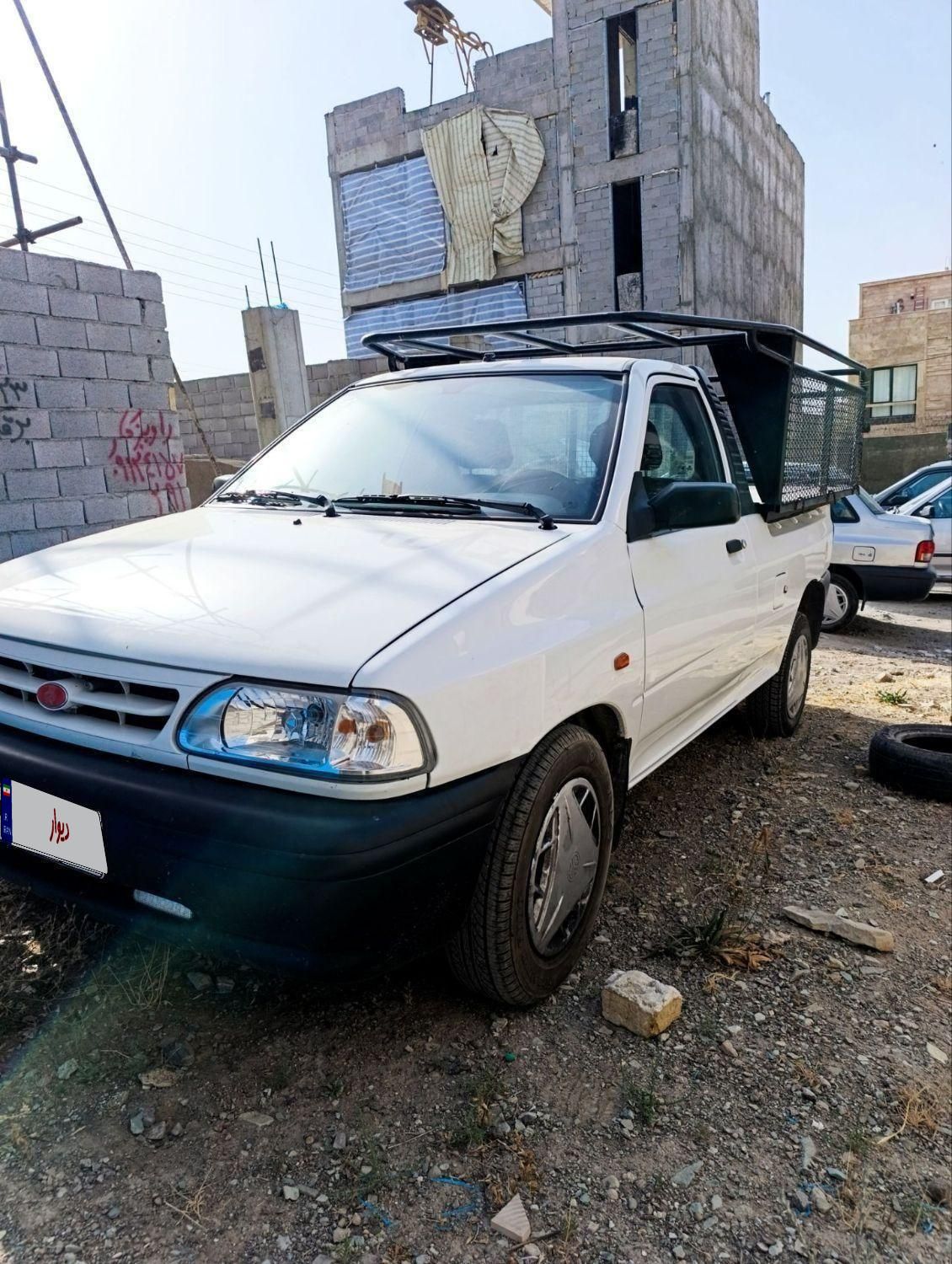 پراید 151 SE - 1403