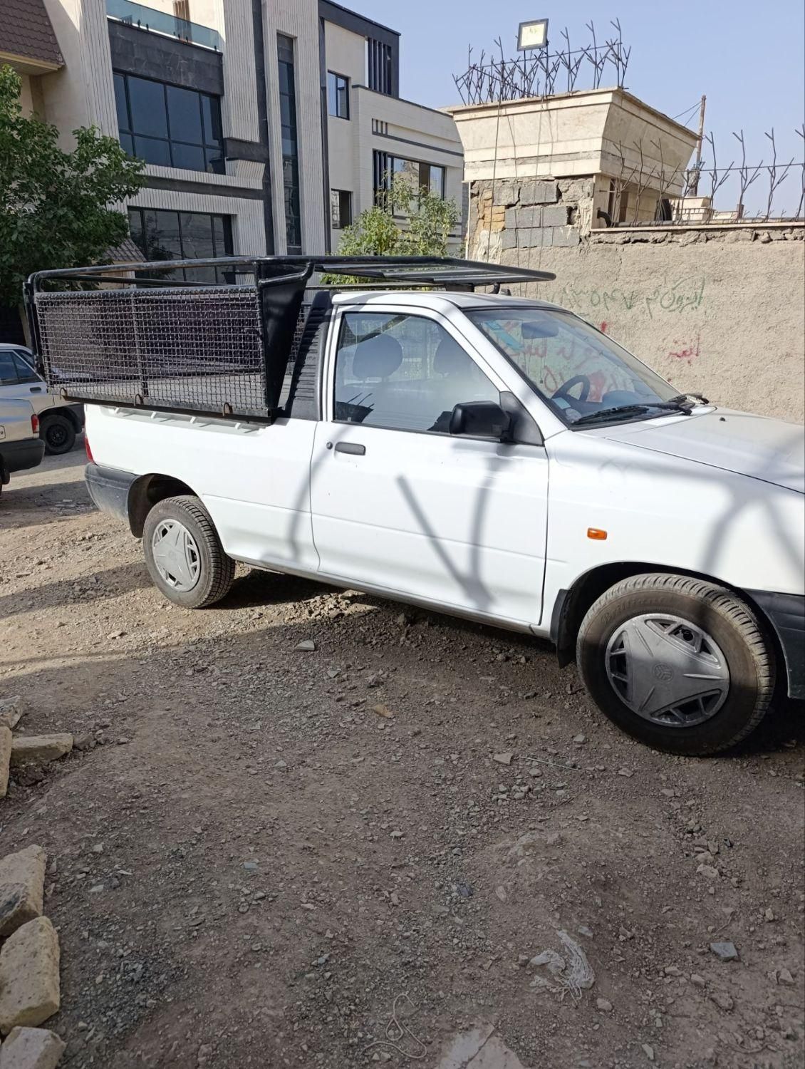 پراید 151 SE - 1403