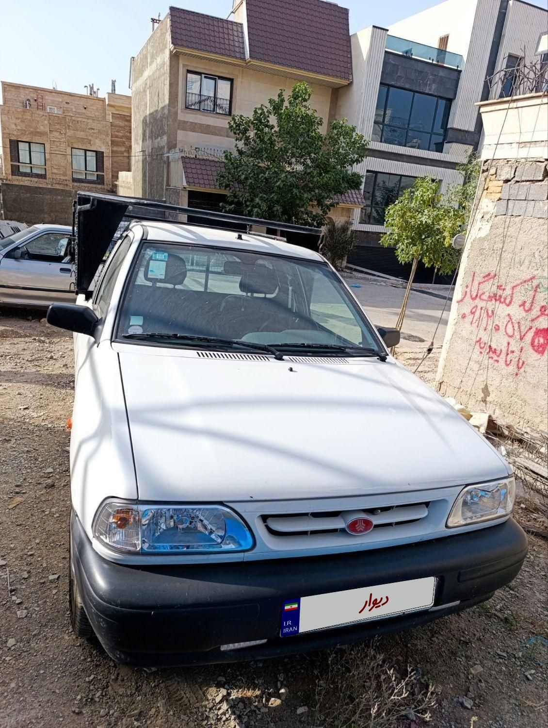 پراید 151 SE - 1403
