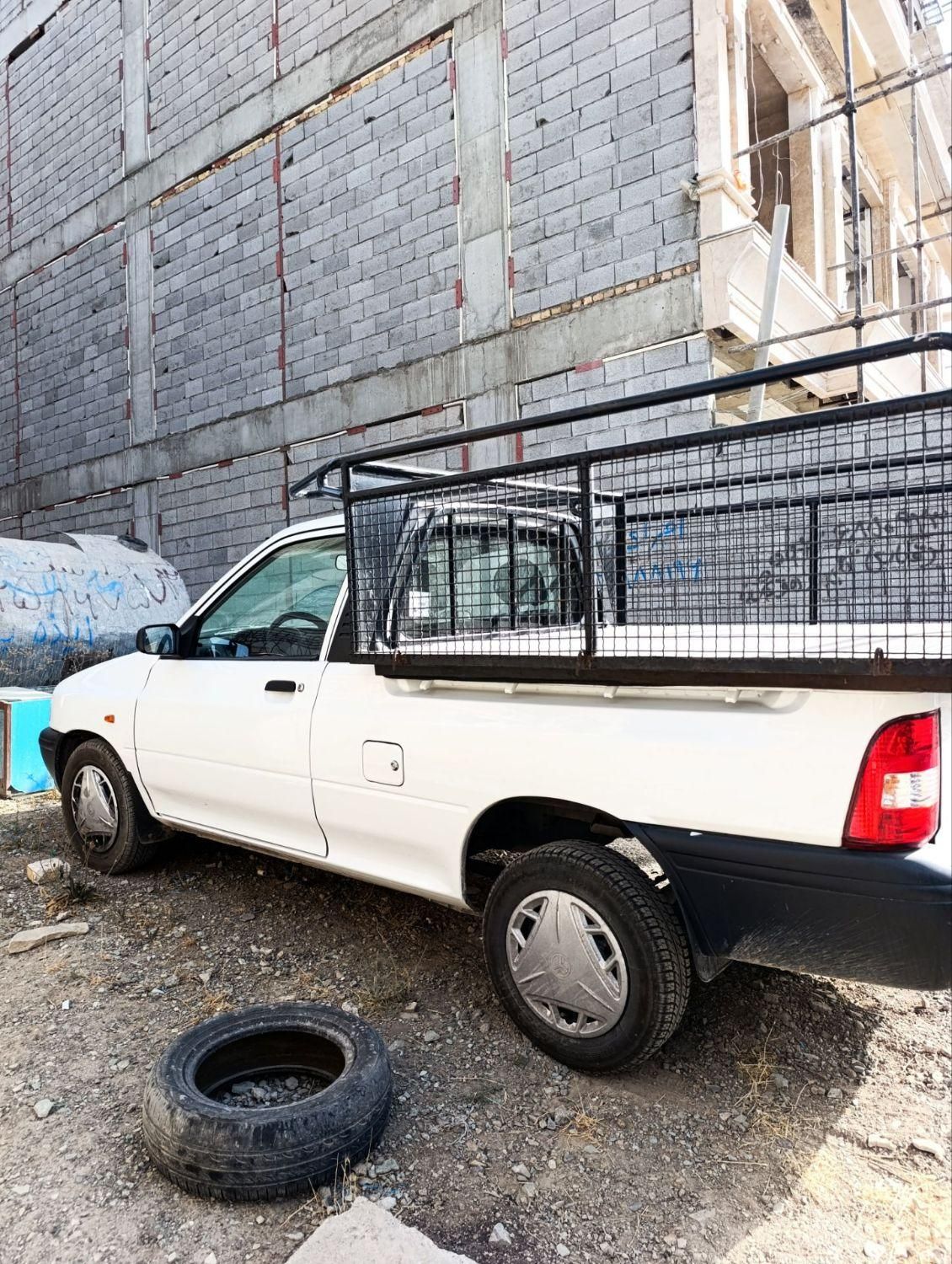پراید 151 SE - 1403