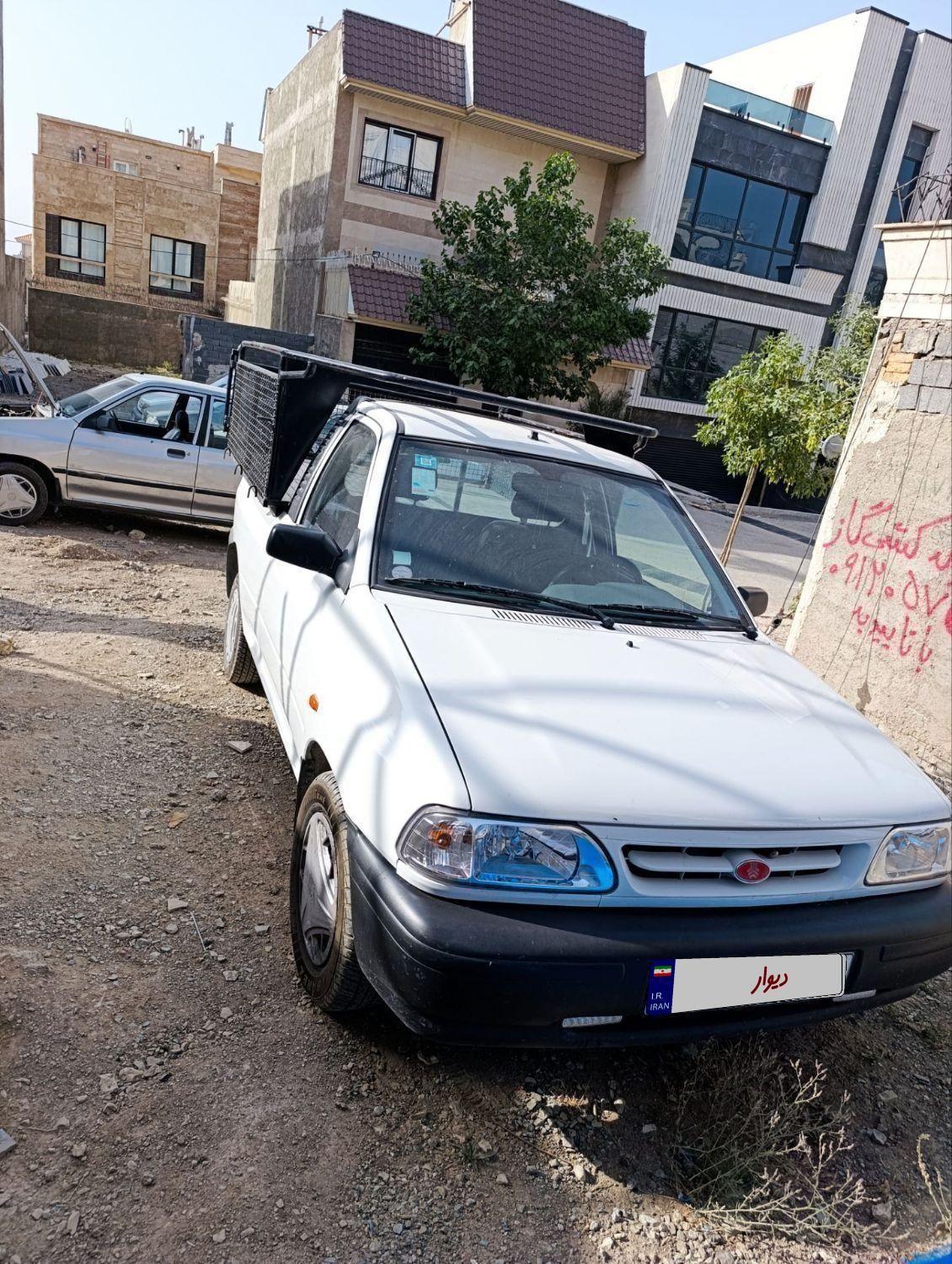 پراید 151 SE - 1403