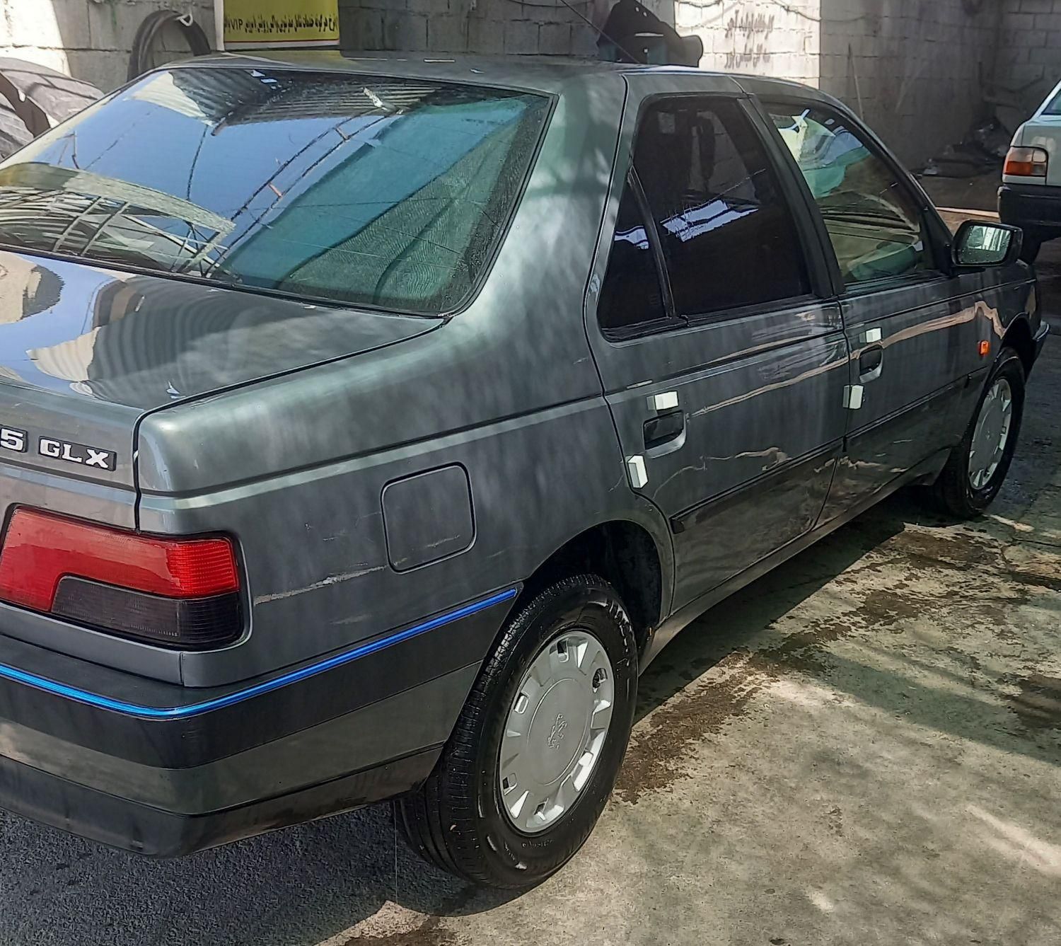 پژو 405 GLX - 1392