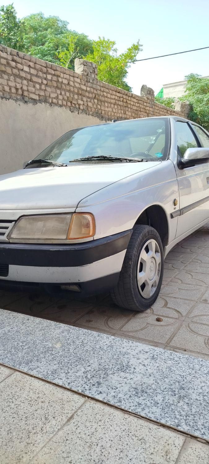 پژو 405 GLX - 1389