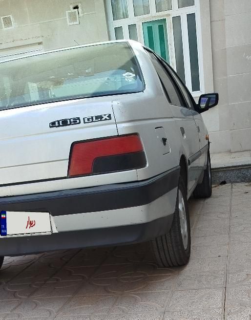پژو 405 GLX - 1389