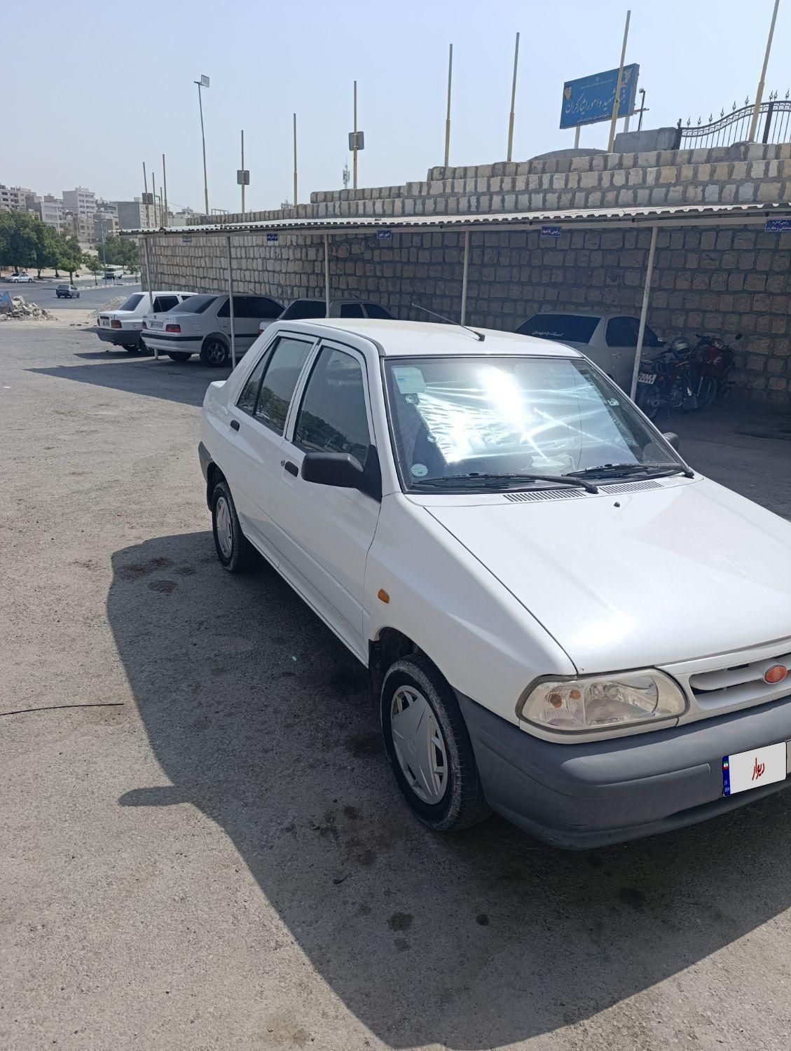 پراید 131 SE - 1399
