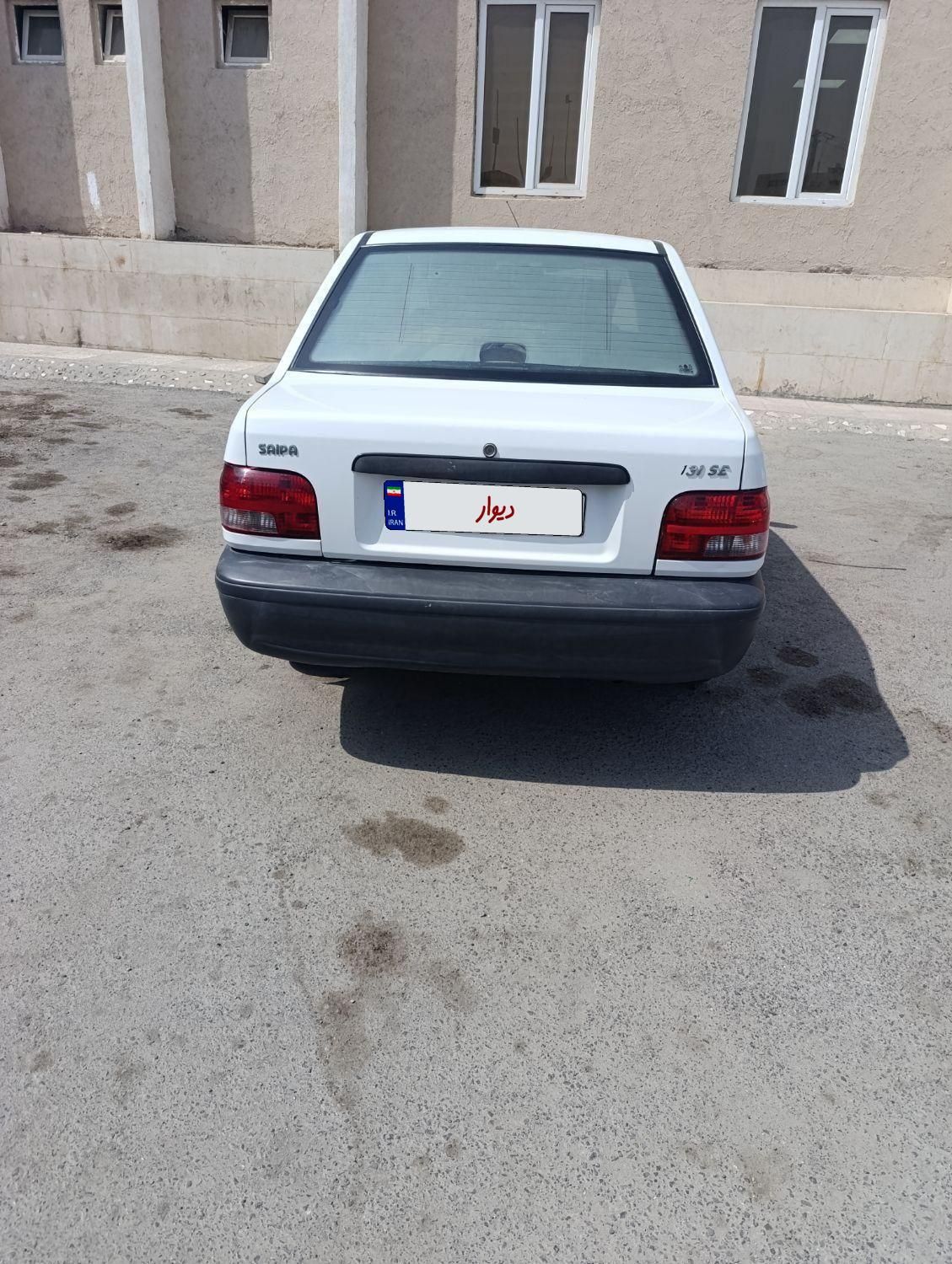 پراید 131 SE - 1399