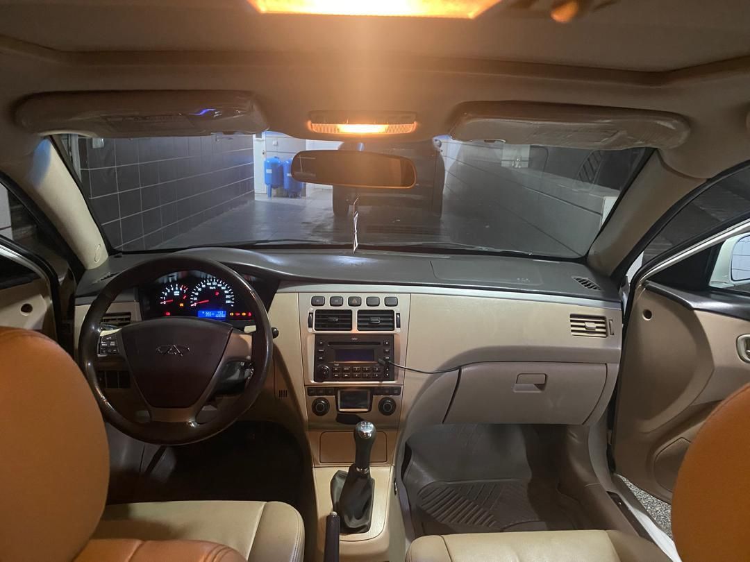 ام وی ام 530 دنده ای - 1391