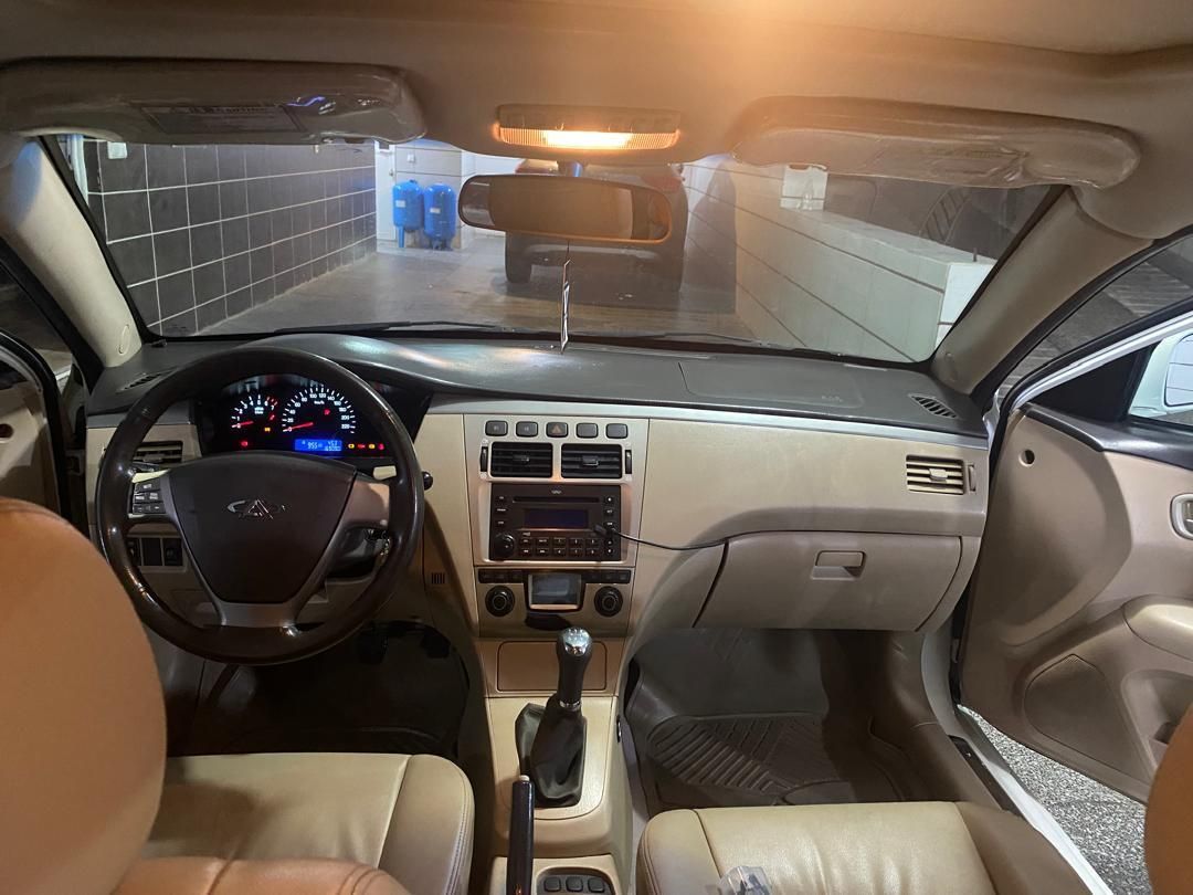 ام وی ام 530 دنده ای - 1391