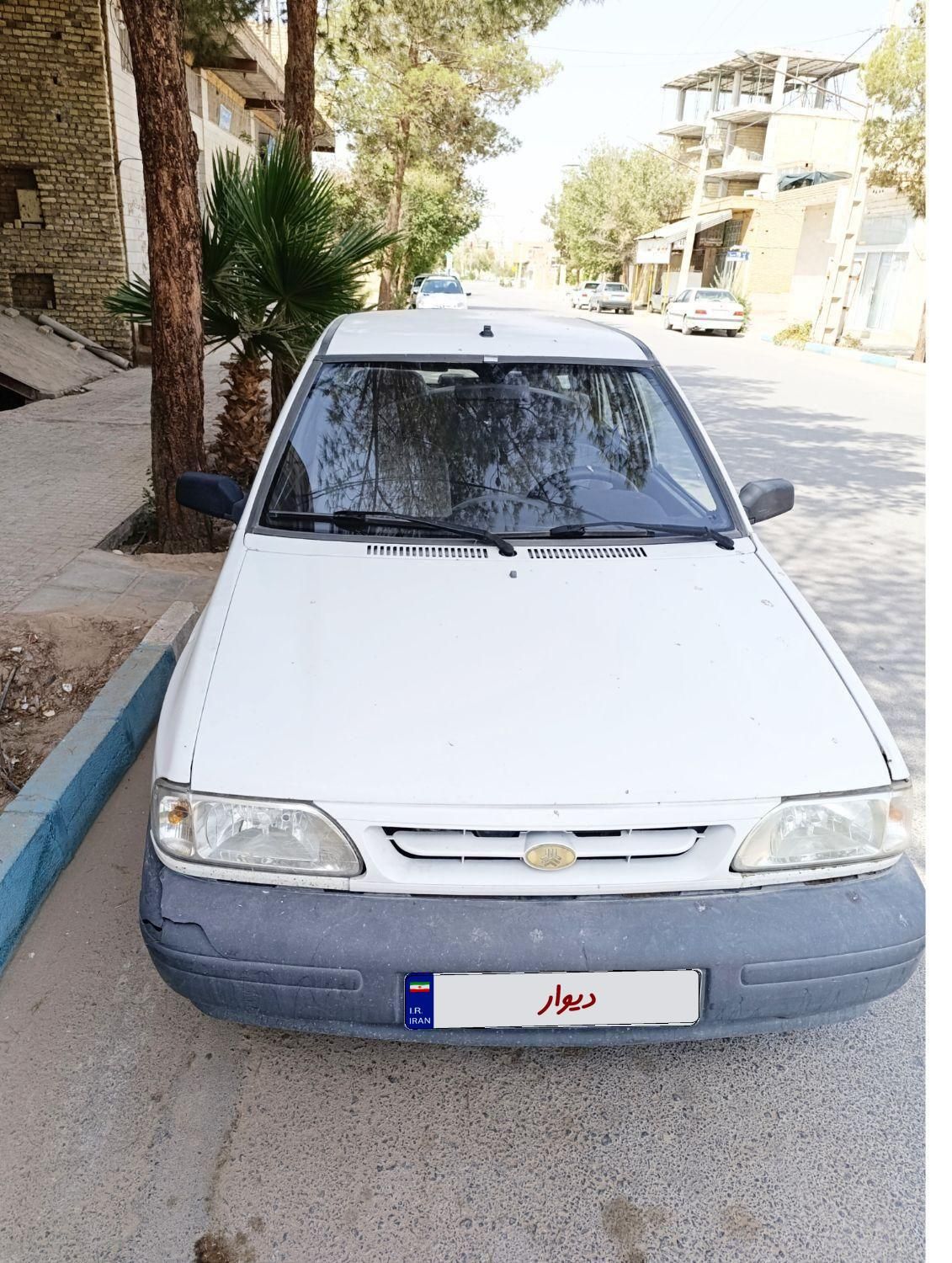 پراید 131 SE دوگانه سوز - 1392