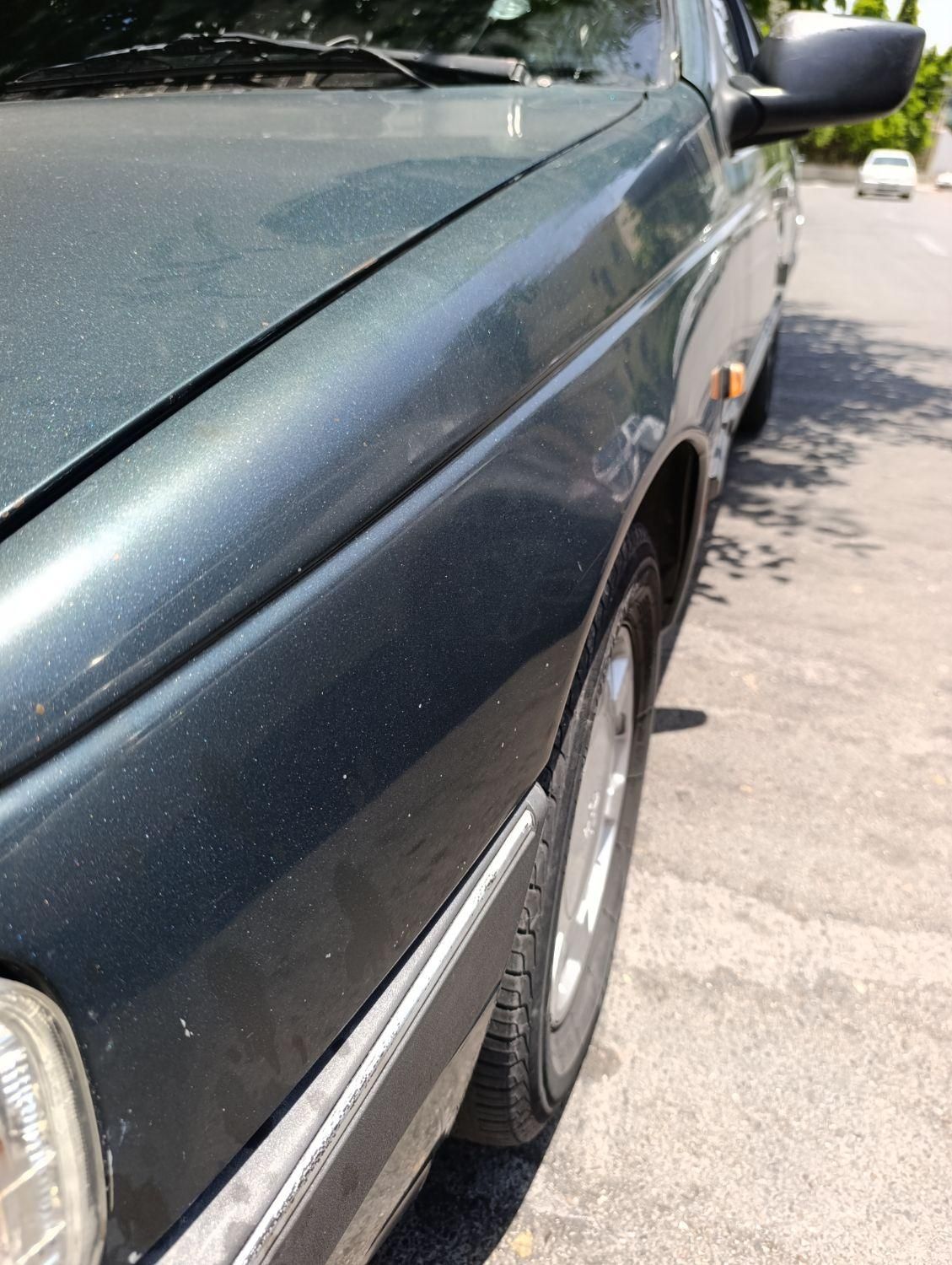 پژو 405 GLI - 1384