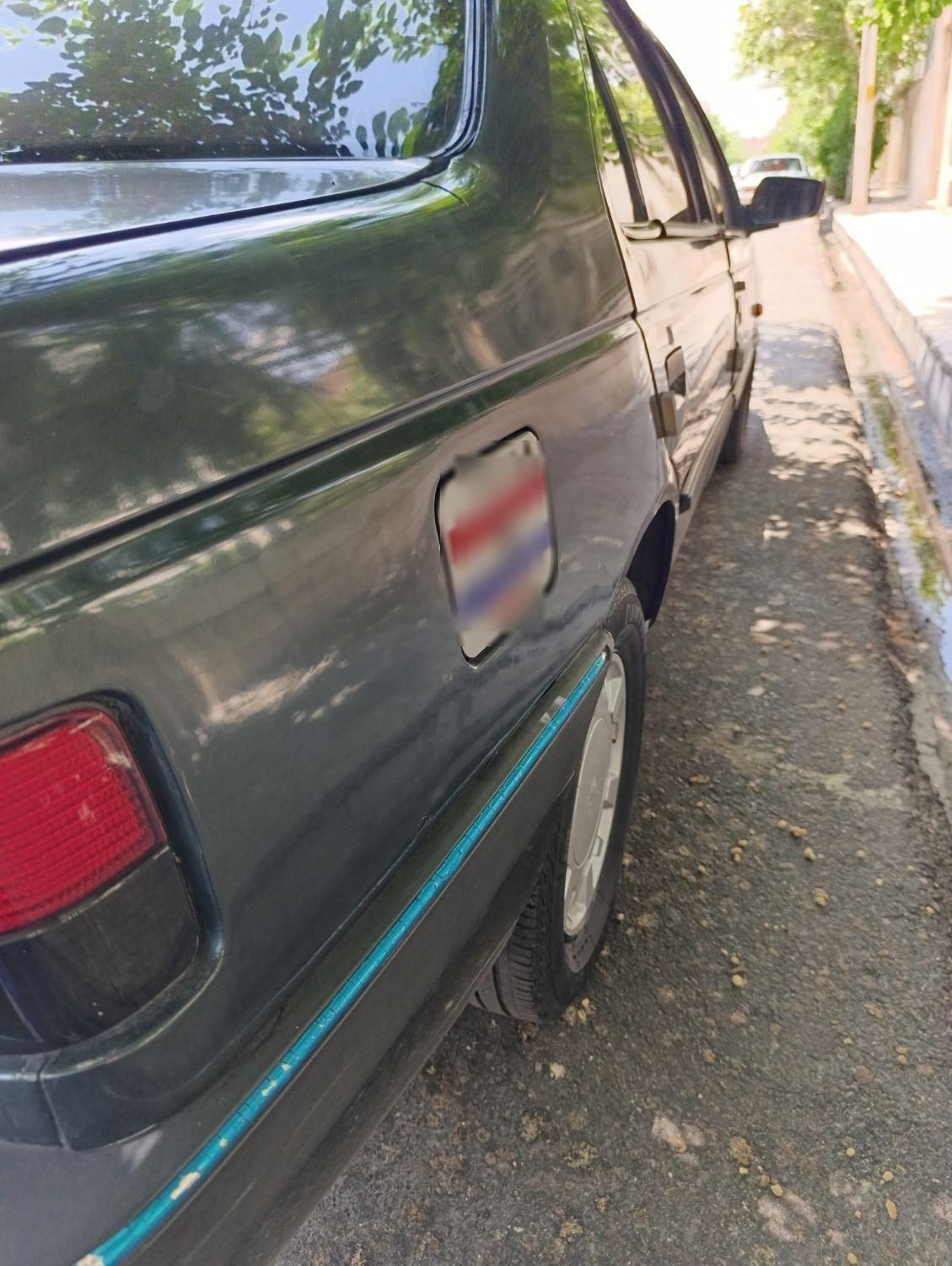 پژو 405 GLI - 1384