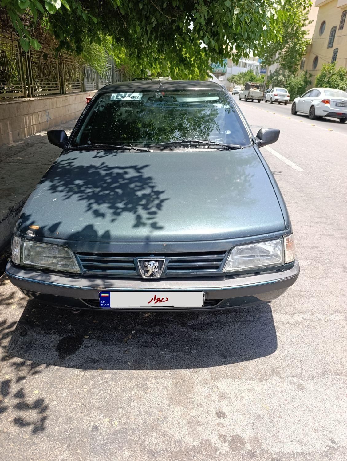پژو 405 GLI - 1384