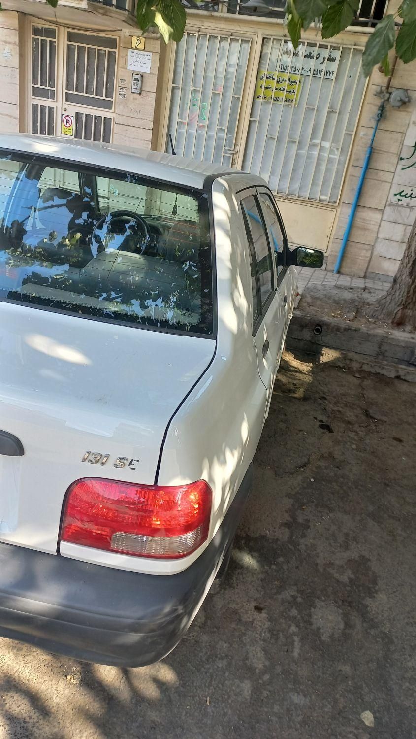 پراید 131 SE - 1398