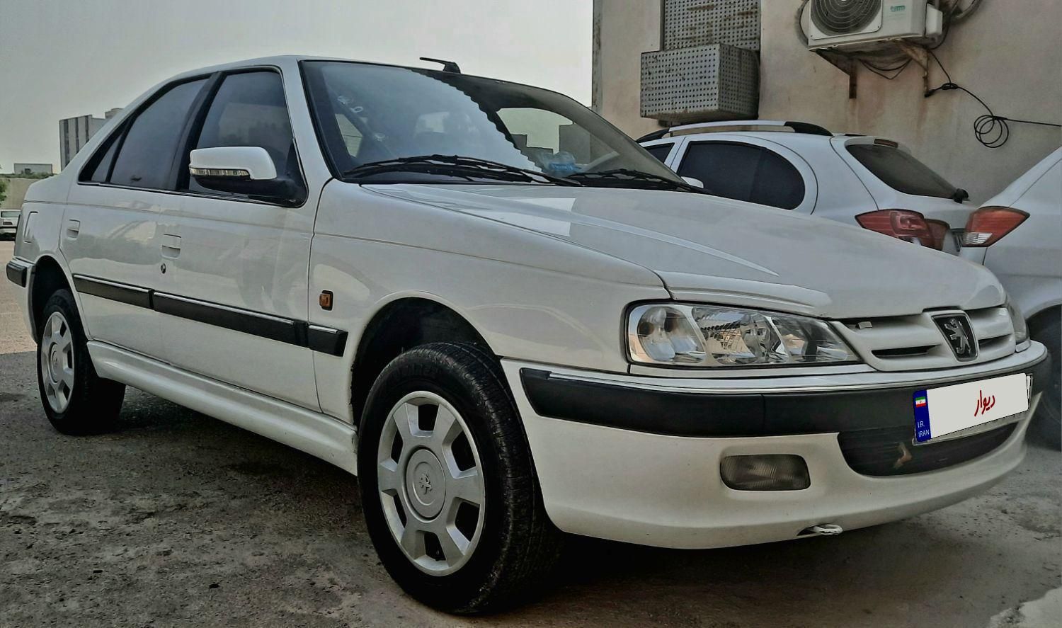 پژو پارس LX - 1400