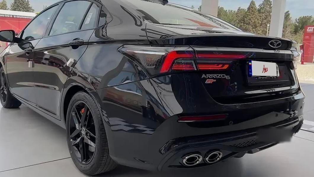 فونیکس آریزو 6 GT اکسلنت - 2025