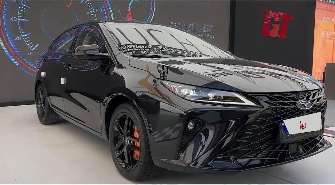 فونیکس آریزو 6 GT اکسلنت - 2025