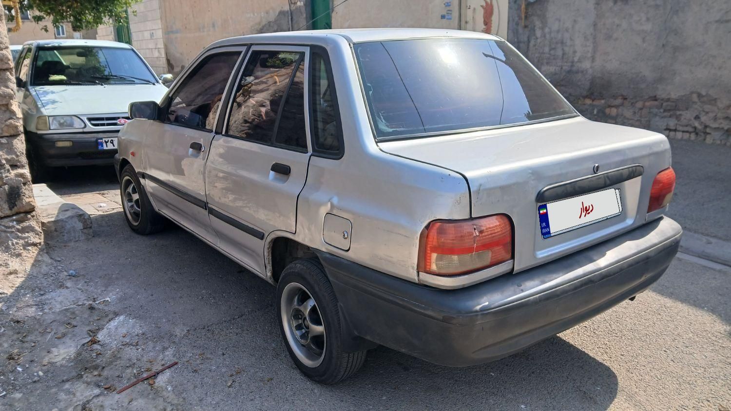 خودرو پراید، 131 آگهی ann_19598924