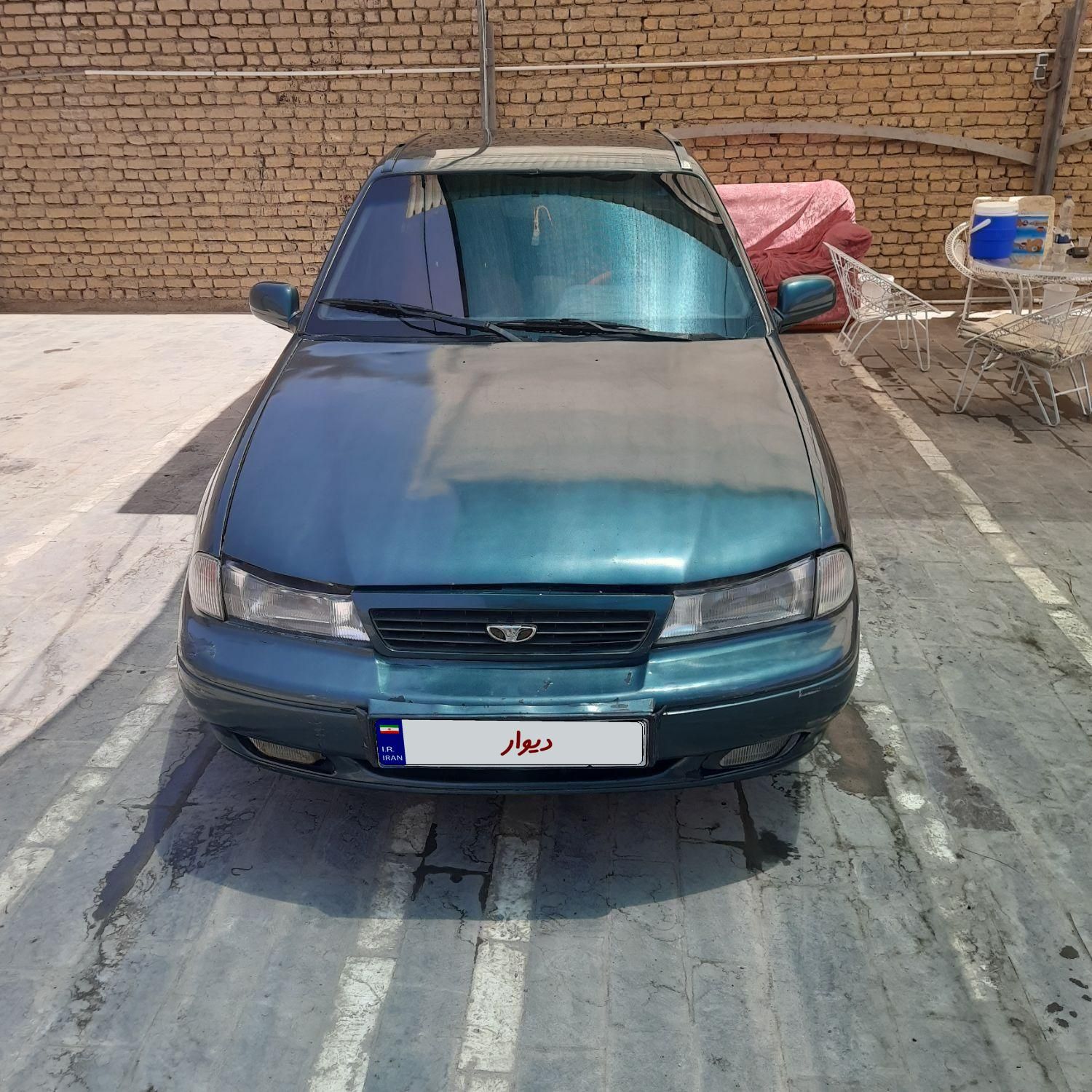 دوو سیلو سدان - 1376