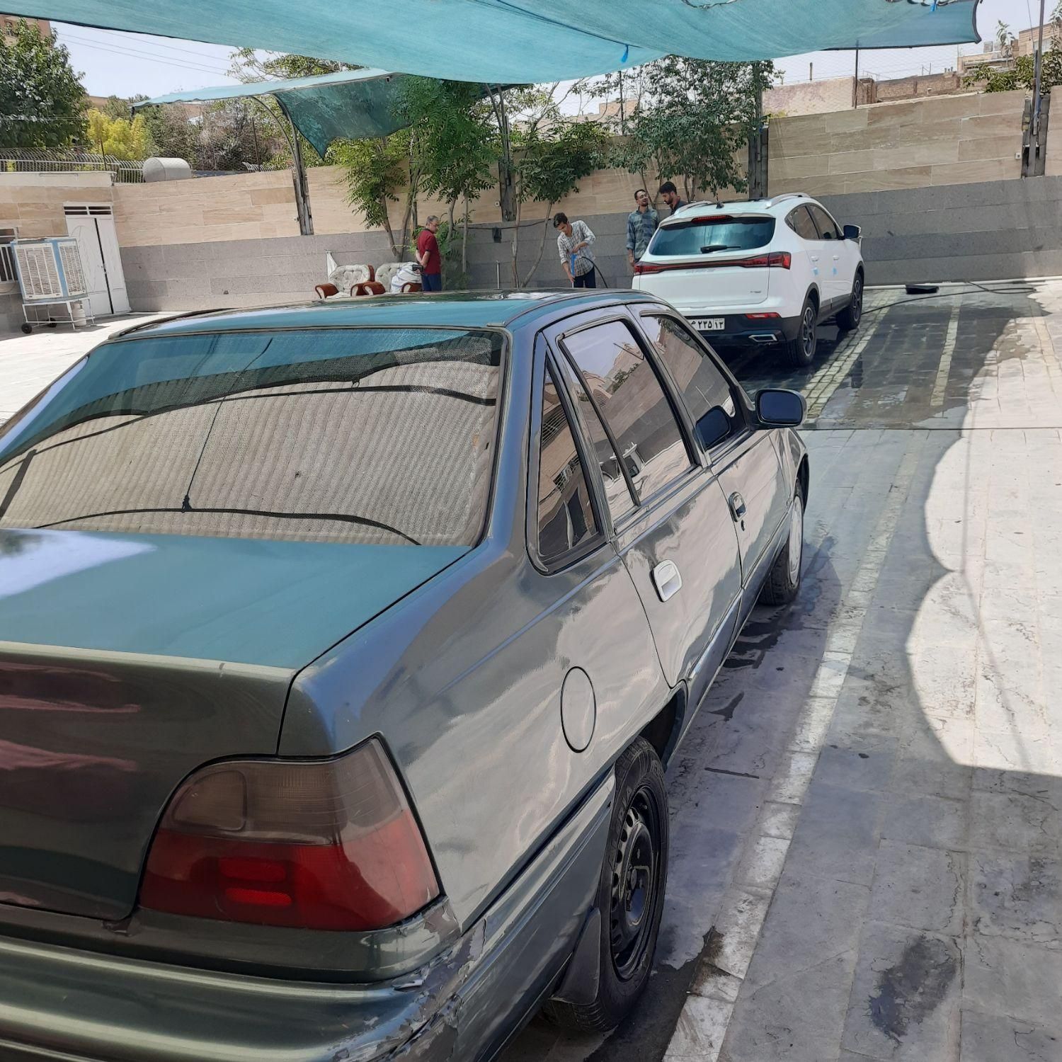 دوو سیلو سدان - 1376