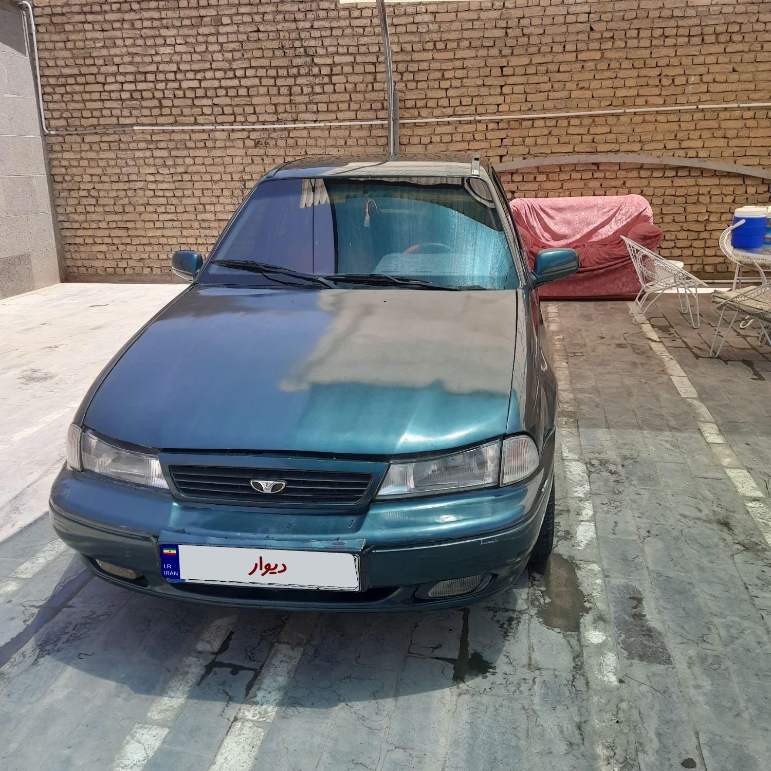 دوو سیلو سدان - 1376