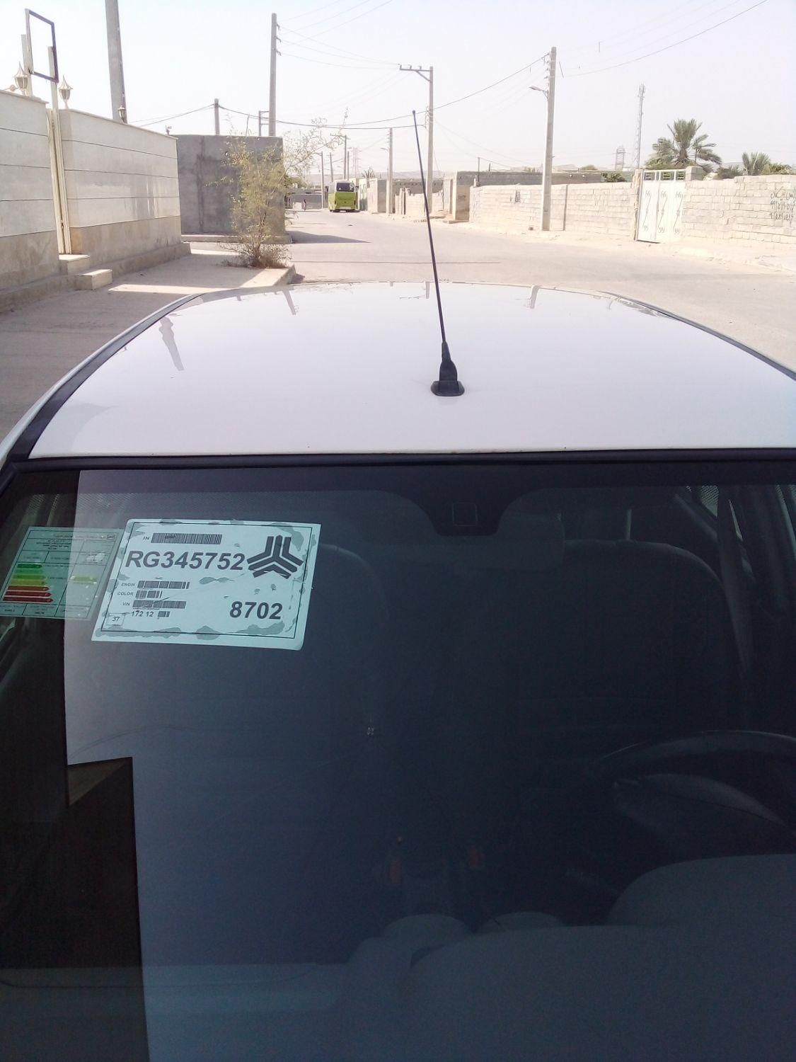 پراید 131 EX - 1398
