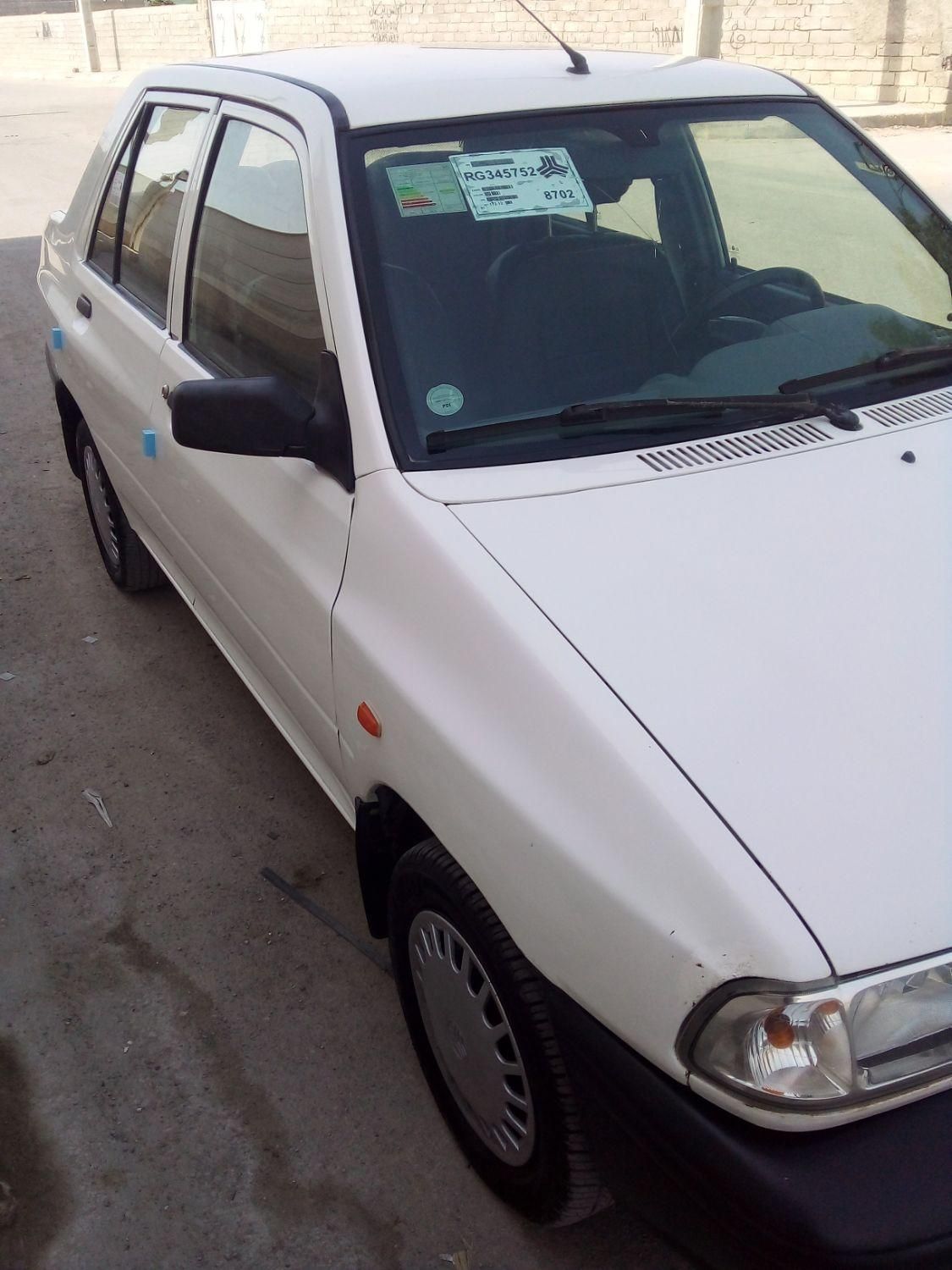 پراید 131 EX - 1398