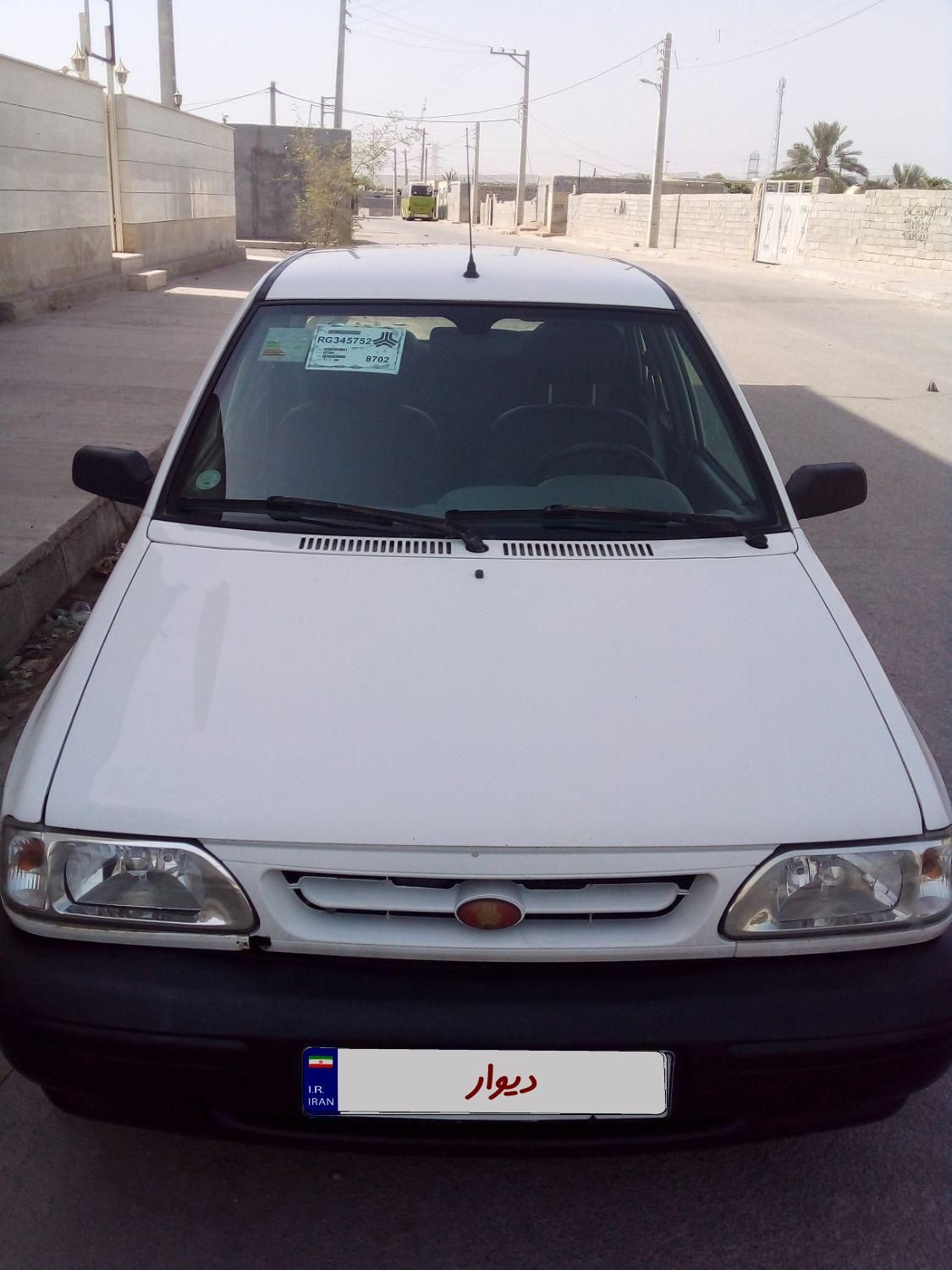 پراید 131 EX - 1398