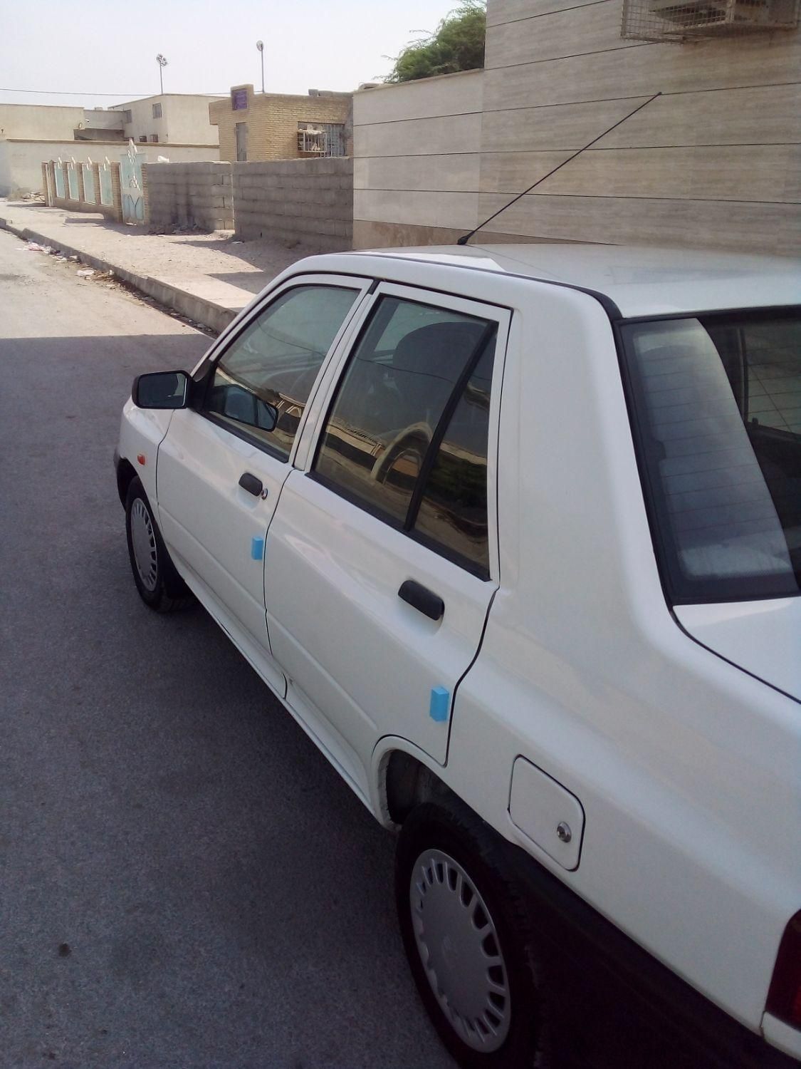 پراید 131 EX - 1398