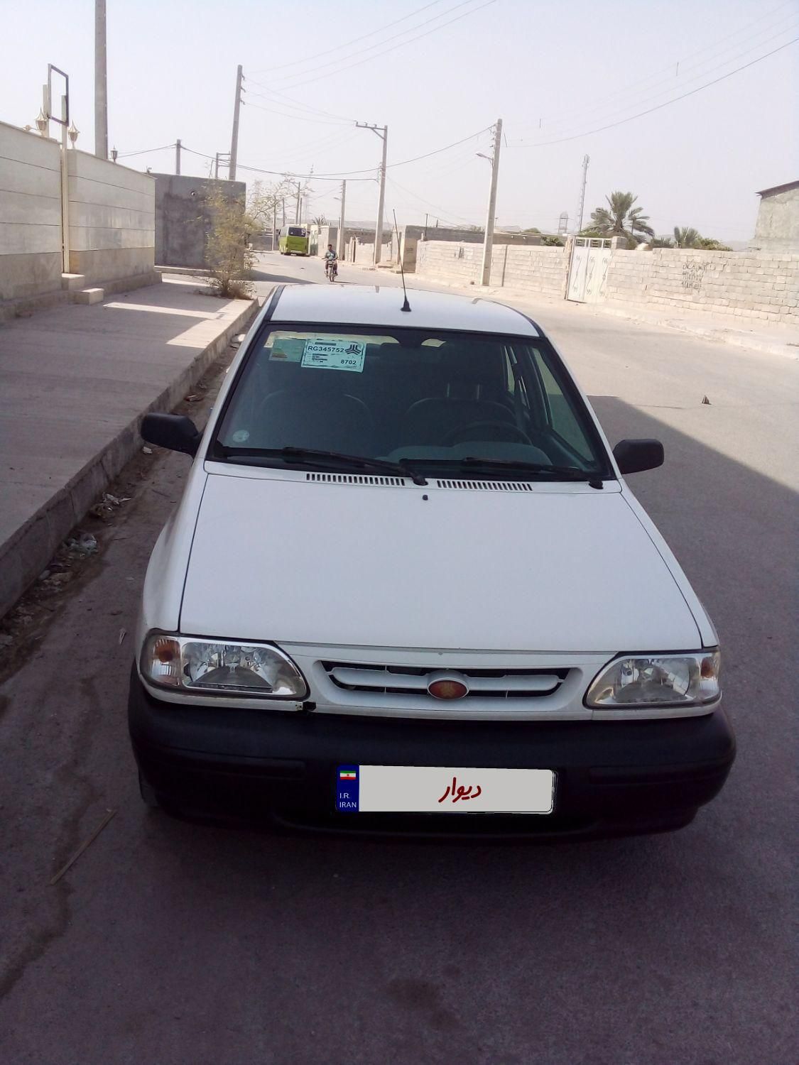پراید 131 EX - 1398