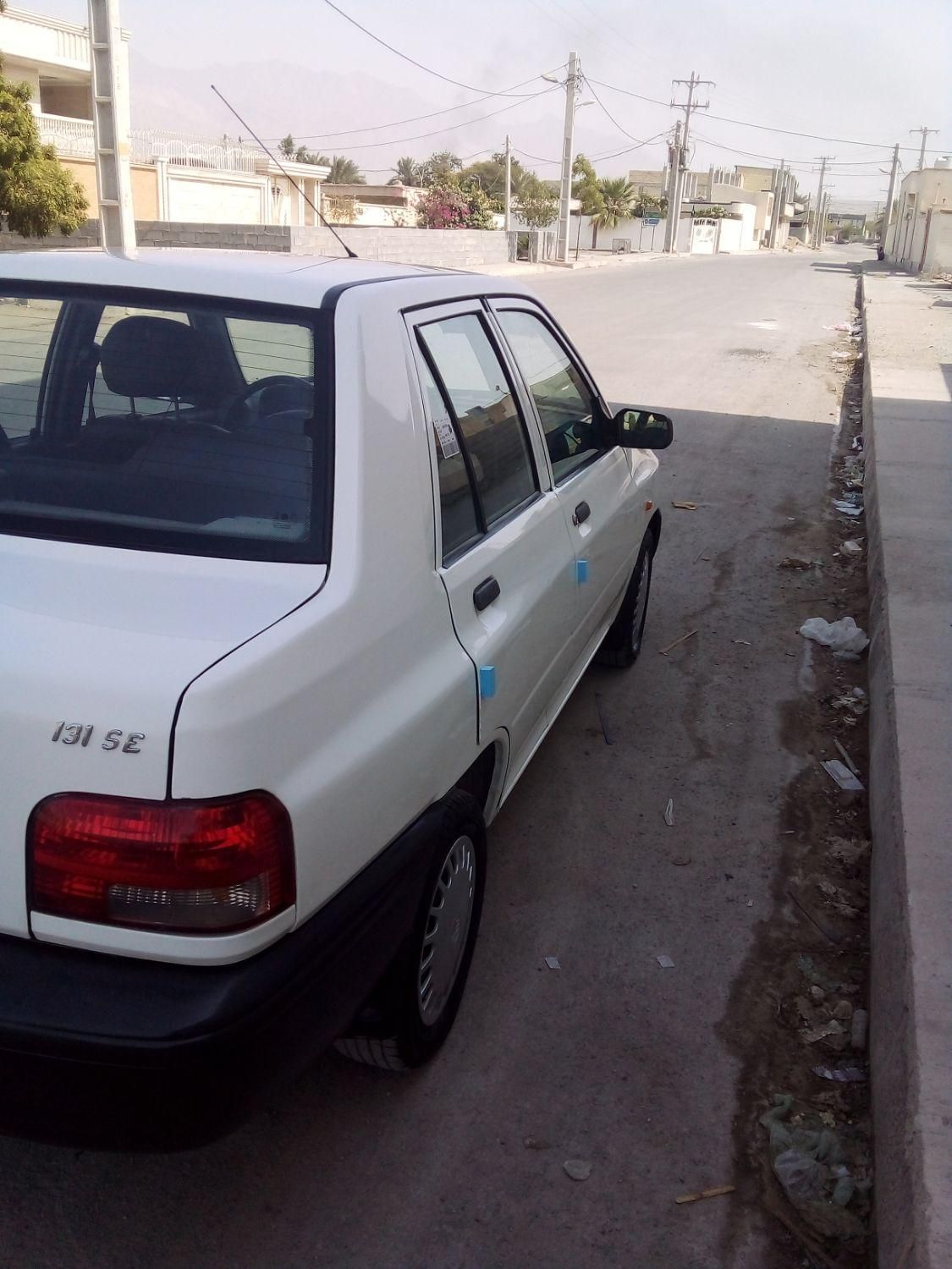 پراید 131 EX - 1398