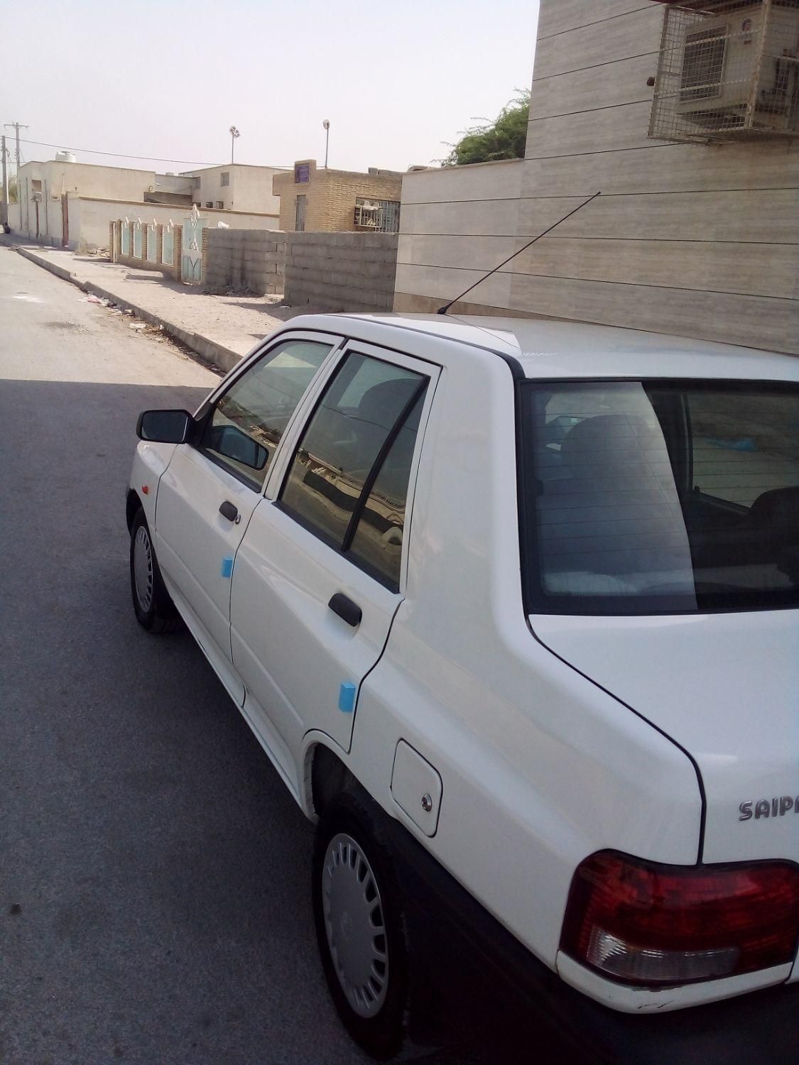 پراید 131 EX - 1398