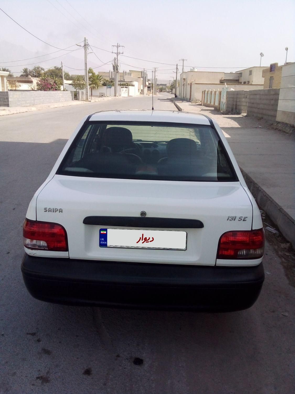 پراید 131 EX - 1398