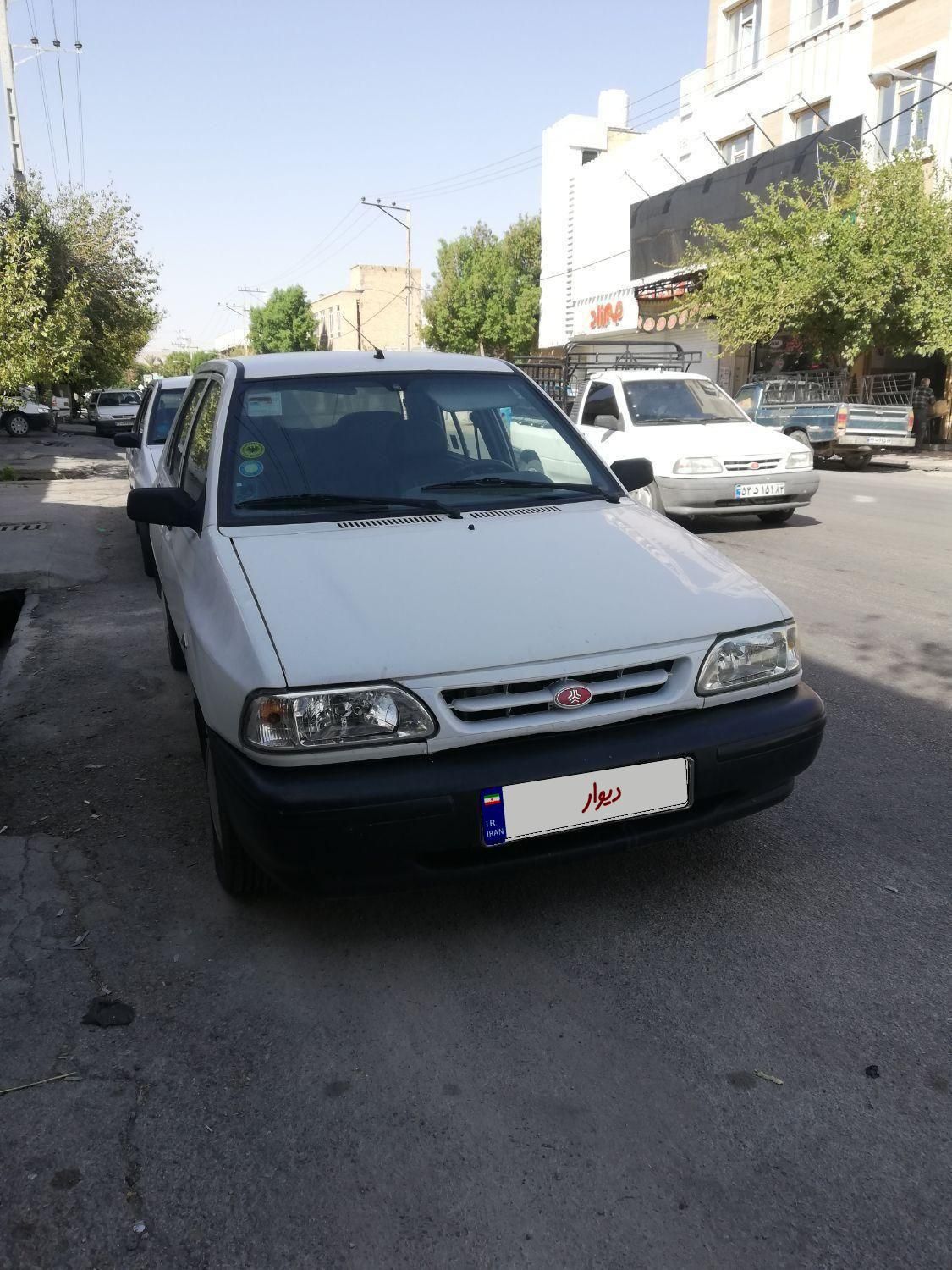 پراید 131 SE دوگانه سوز - 1395