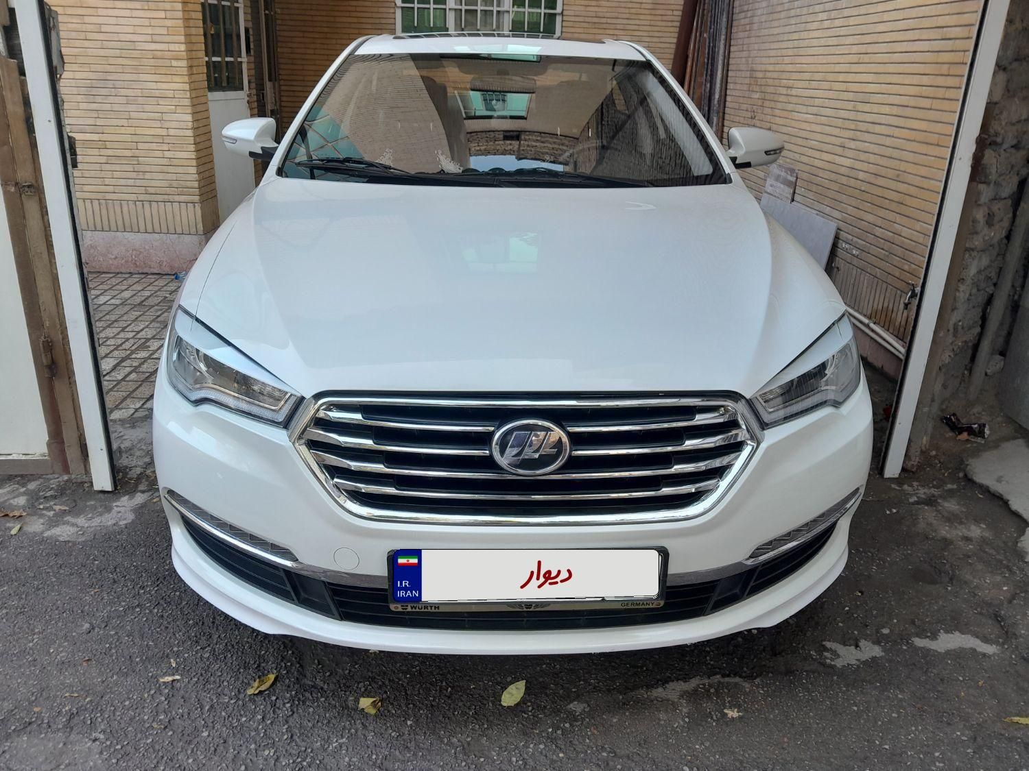 لیفان 820 اتوماتیک - 1395