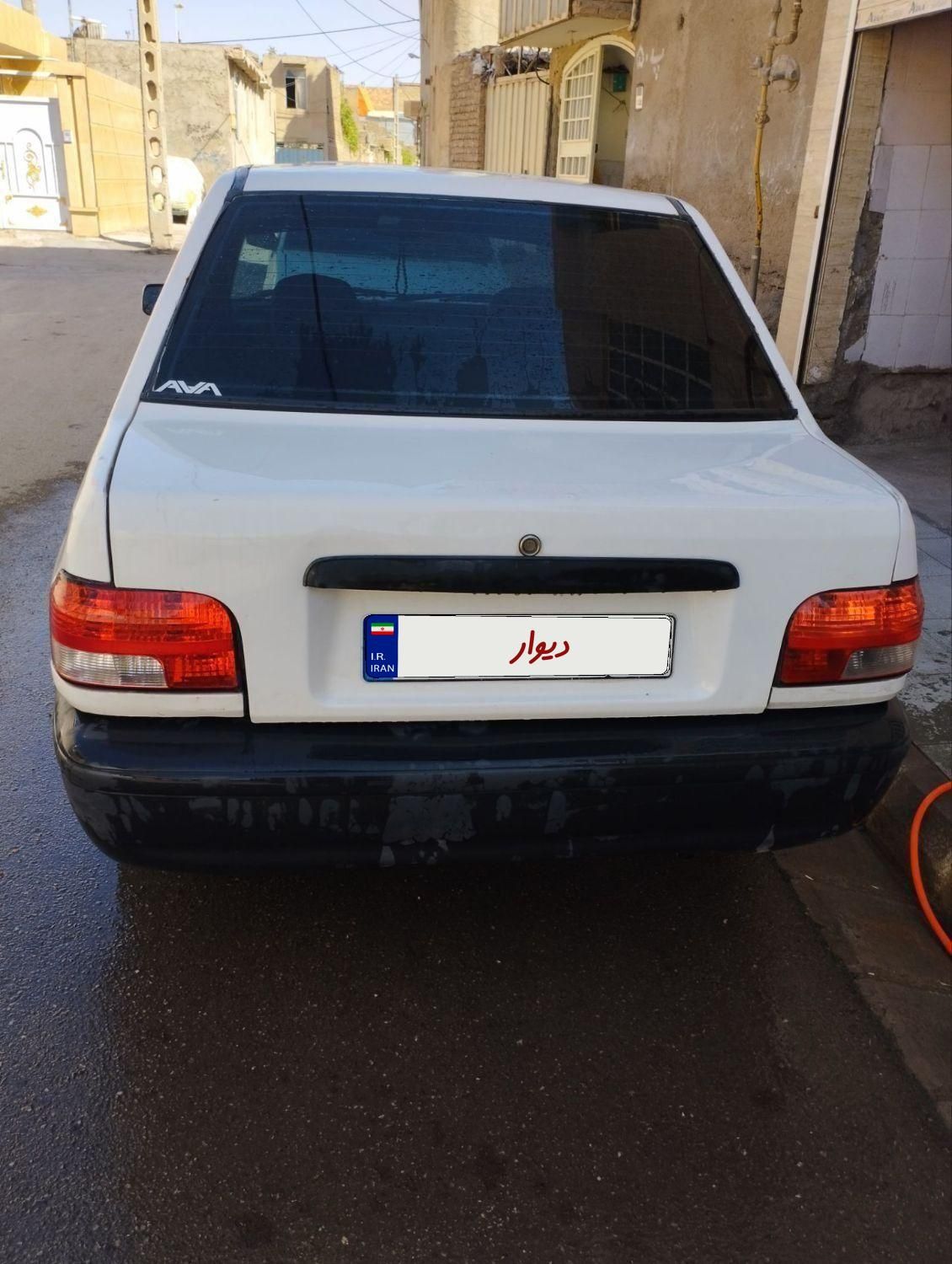 خودرو پراید، صبا آگهی ann_19598951