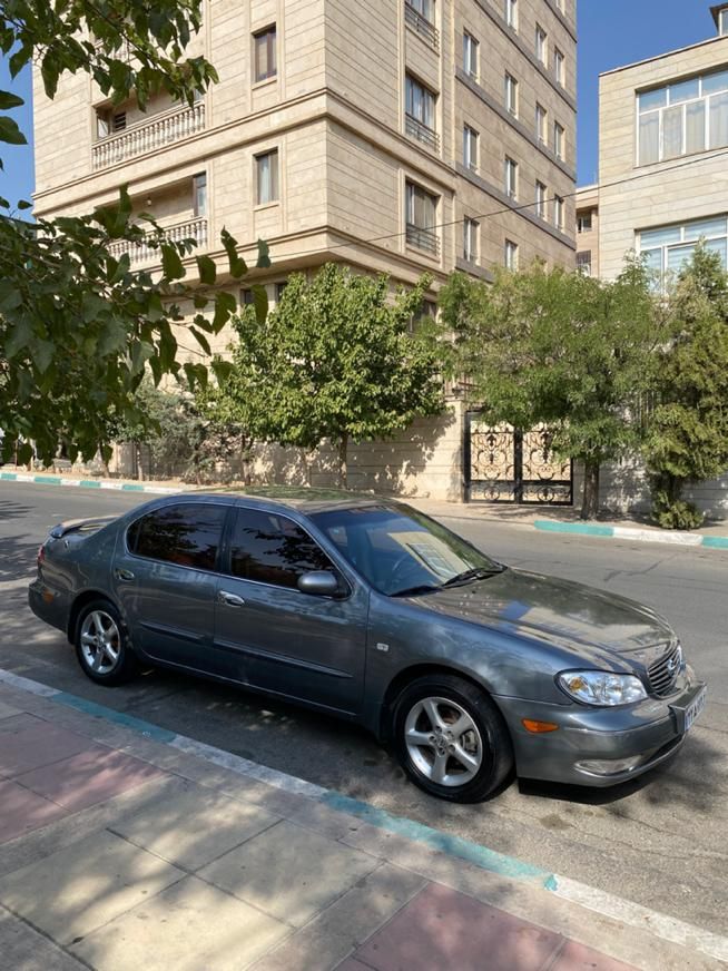 نیسان ماکسیما اتوماتیک - 1388
