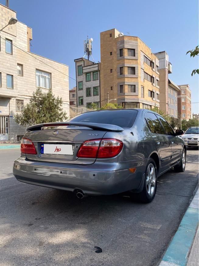 نیسان ماکسیما اتوماتیک - 1388